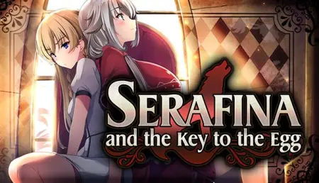 Serafina and Key to the Egg