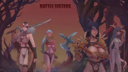 Battle Sisters !