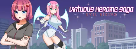 Virtuous Heroine Saga: Evil Rising