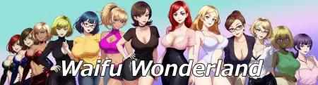 Waifu Wonderland