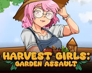 Harvest Girls Garden Assault