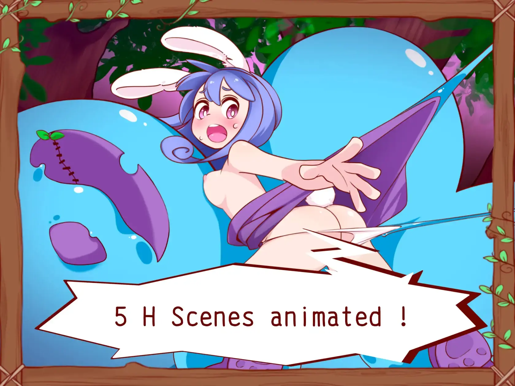 Kemomimi treasure hunters