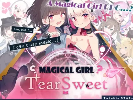 Magical Girl Tear Sweet