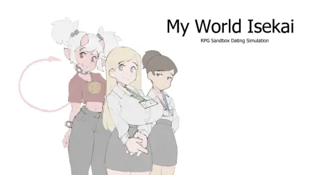 My World Isekai