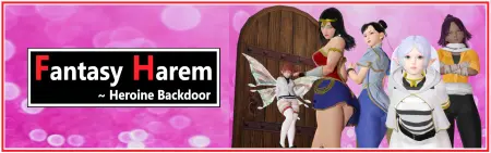 Fantasy Harem: Heroine Backdoor