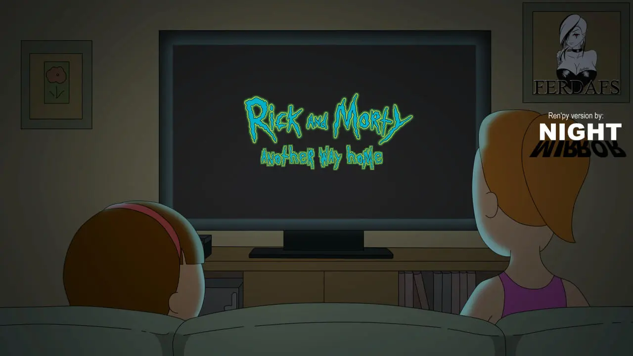 Rick and Morty: Another Way Home v.4.0 by Ferdafs - PORNOVA.ORG