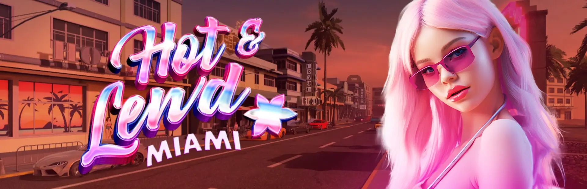 Hot & Lewd: Miami v.Final by Lust Desires - PORNOVA.ORG