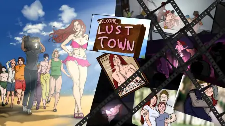 Lust Town, Amanda’s road to porn