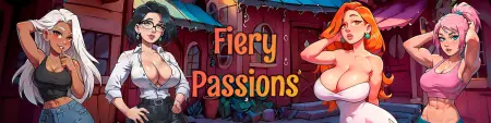 Fiery Passions