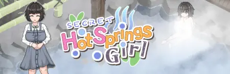 Secret Hot Springs Girl