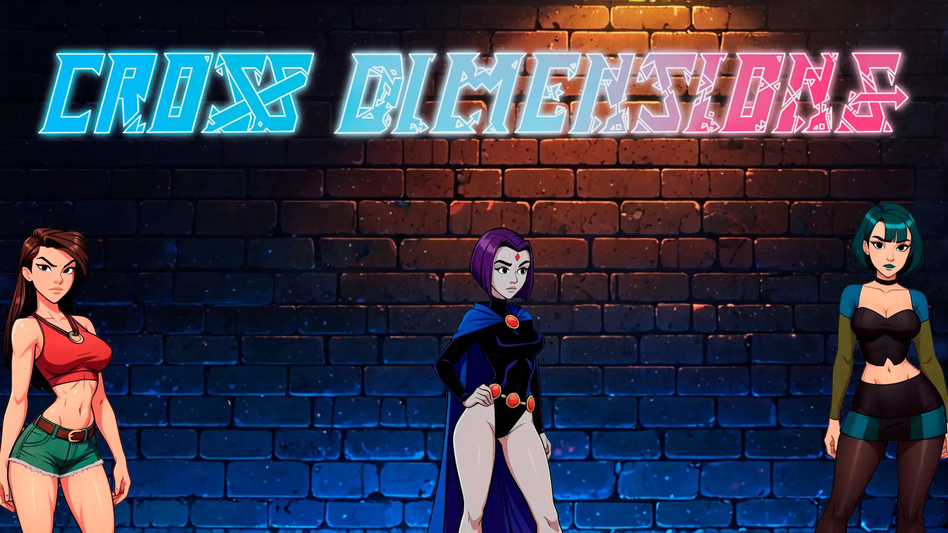 Cross Dimension v.0.5 Alpha by Shinda Games - PORNOVA.ORG