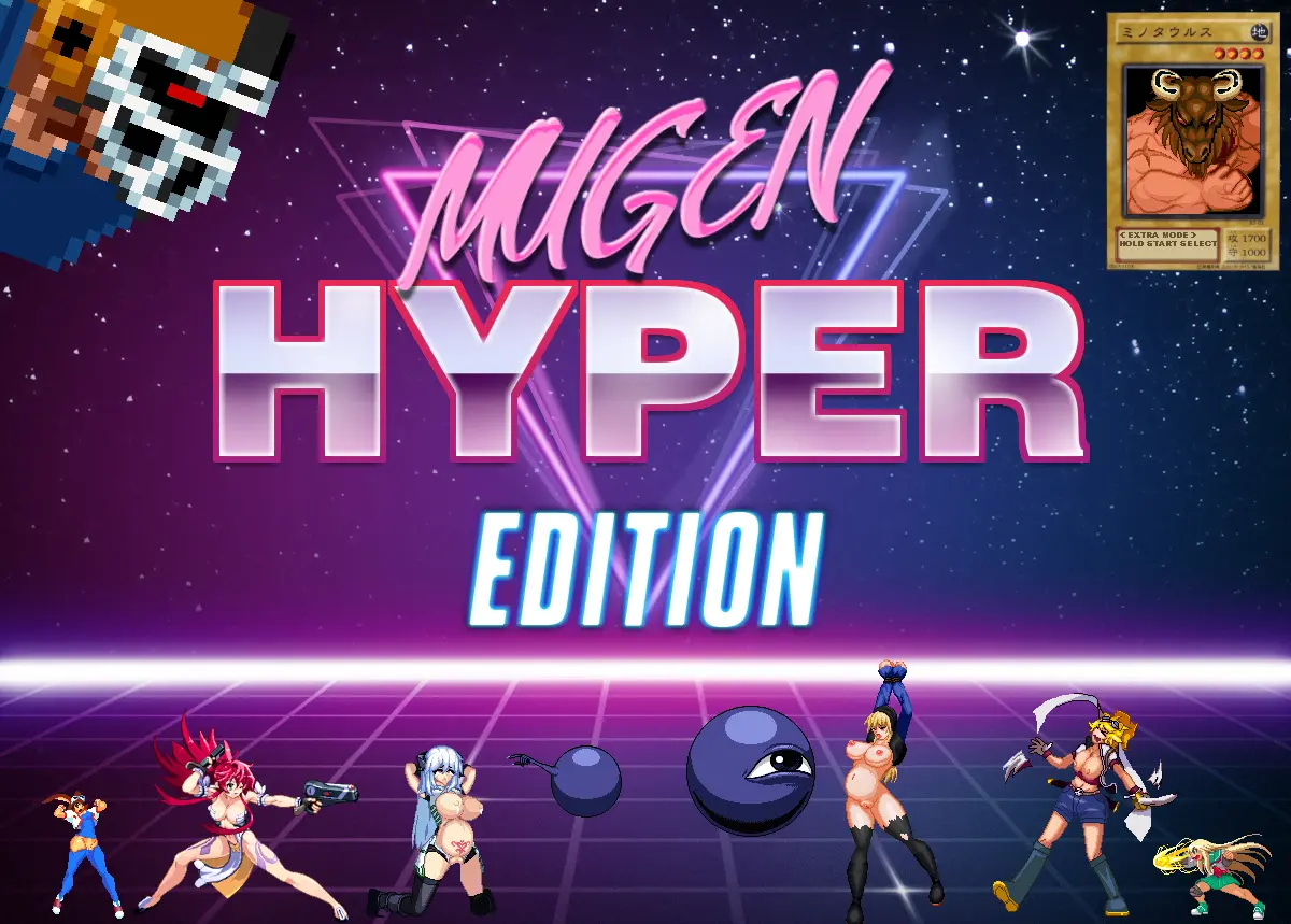 Mugen hentai download