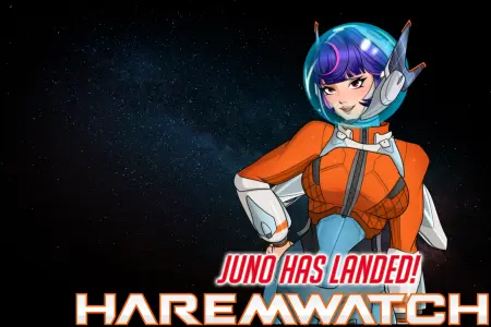 Haremwatch - Juno Has Landed!