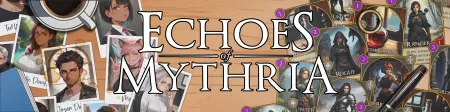 Echoes Of Mythria