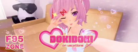 Doki Doki on Vacations