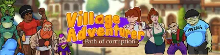 Village Adventurer - Path of Corruption