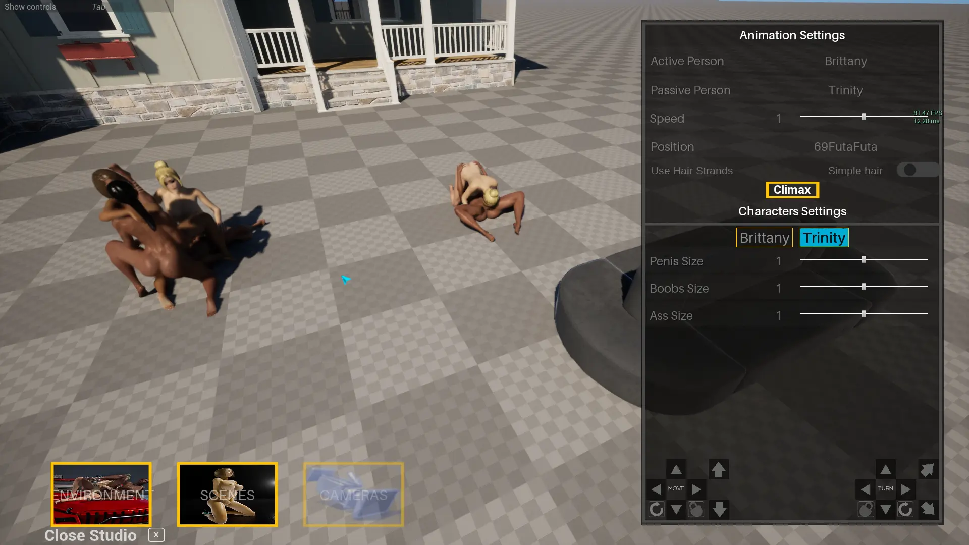 Treasure Island v.7.6.1 Pre-Alpha by Puppetmaster3dx - PORNOVA.ORG