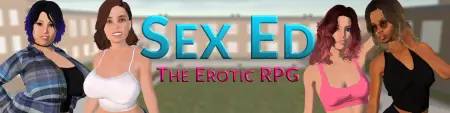 Sex Ed: The Erotic RPG