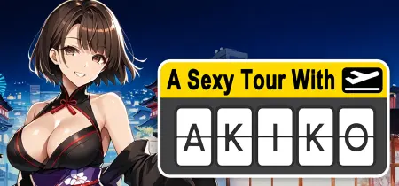 A Sexy Tour With Akiko