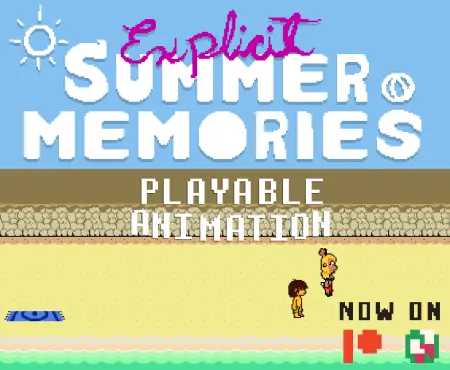 Explicit Summer Memories