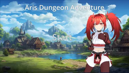 Aris Dungeon Adventure