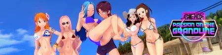 One Piece: Passion on the Grand Line