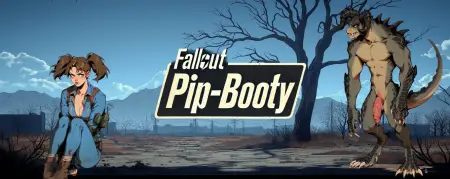 Fallout: Pip-Booty