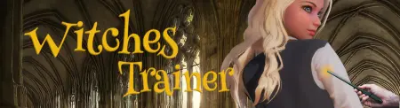 Witches Trainer Episode One