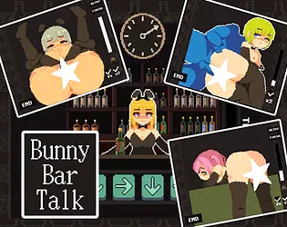 Bunny Bar Talk