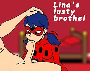 Lina's Lusty Brothel