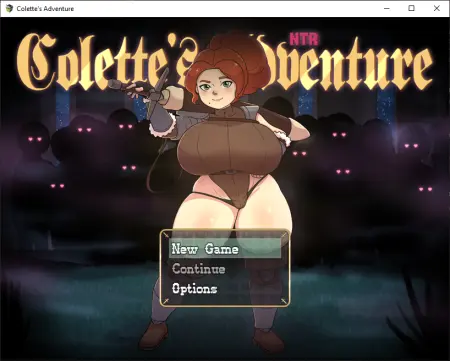 Colette's NTR Adventure