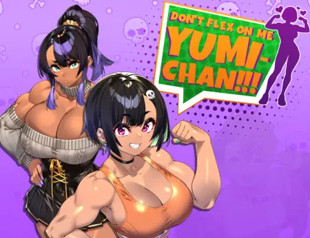 Dont Flex On Me Yumi Chan