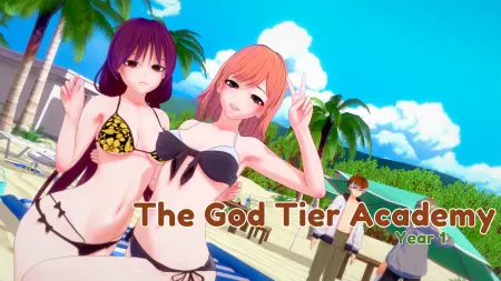 God Tier Academy