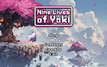 Nine Lives of Yoki