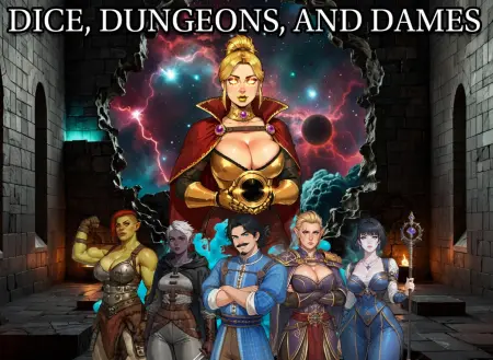 Dice, Dungeons, and Dames