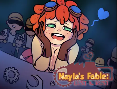 Nayla's Fable: Lust & Rust