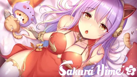 Sakura Hime 5