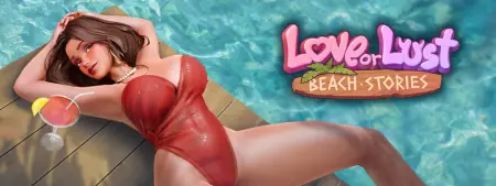 Love or Lust Beach Stories