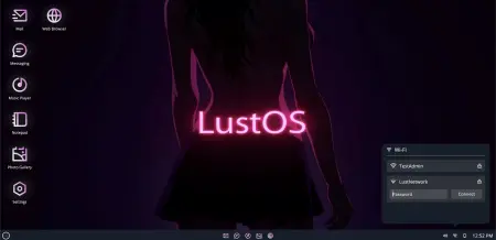 LustOS