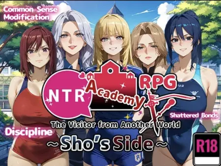 NTR Academy: The Visitor from Another World – Sho’s Side