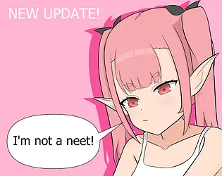 Living with a Freeloading Succubus!