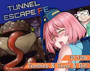 TUNNEL ESCAPE Fates Entwined