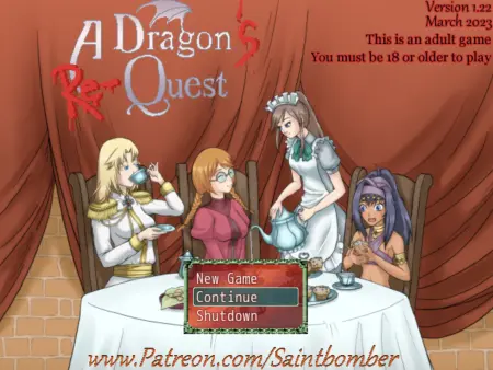 a Dragon's reQuest