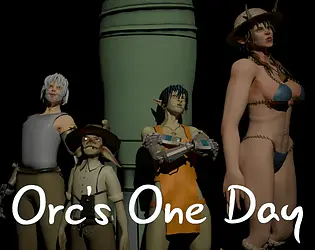 Orc's One Day