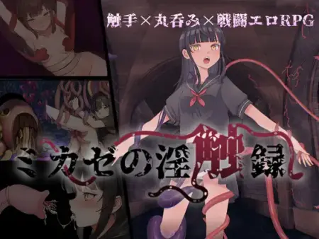 Mikaze's Lewd Touch Record