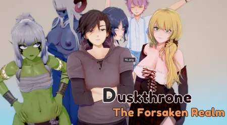 Duskthrone: The Forsaken Realm