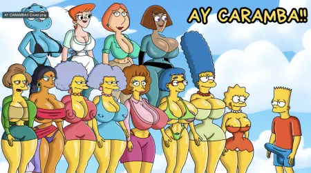 Ay Caramba!!