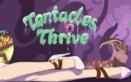 Tentacles Thrive