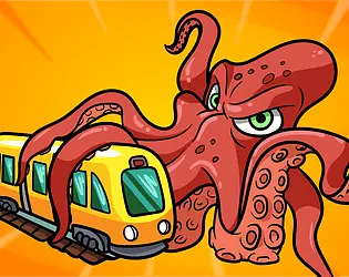 Subway Tentacles