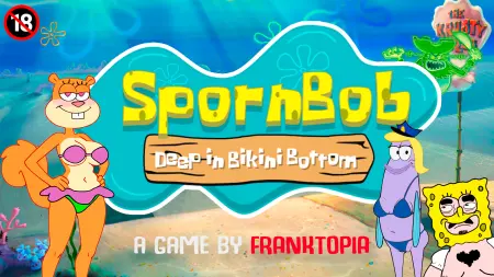 Spornbob: Deep In Bikini Bottom